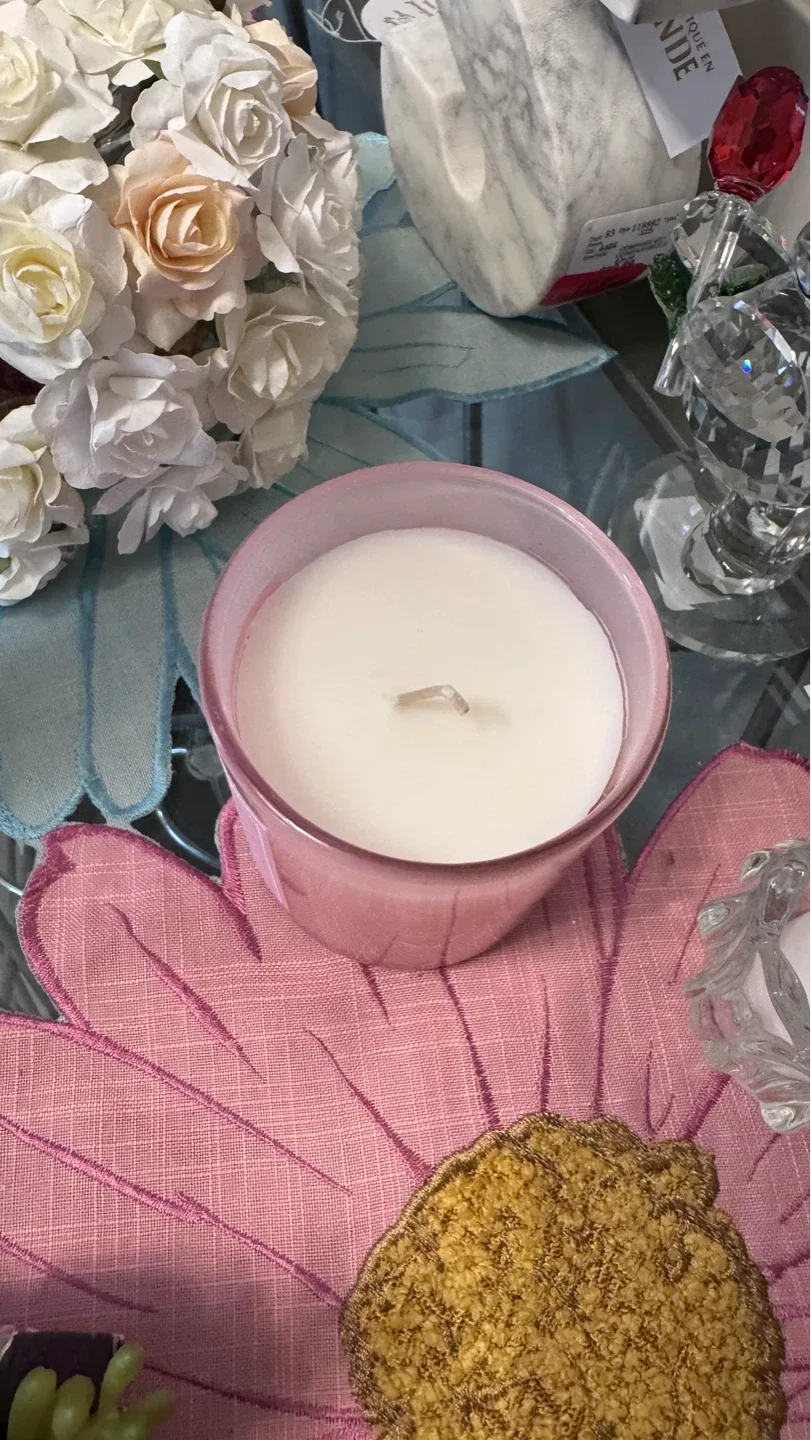 Sand + Fog Watermelon Breeze Candle - photo 5