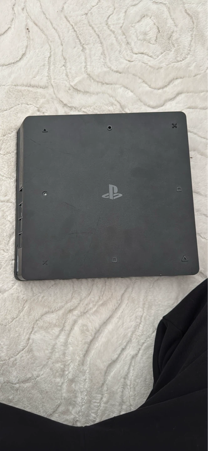 Sony PlayStation 4 Slim Console - photo 5