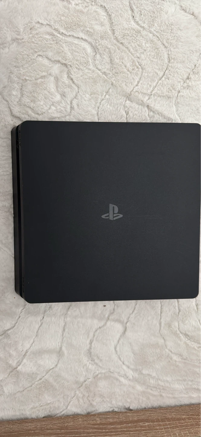Sony PlayStation 4 Slim Console - photo 2