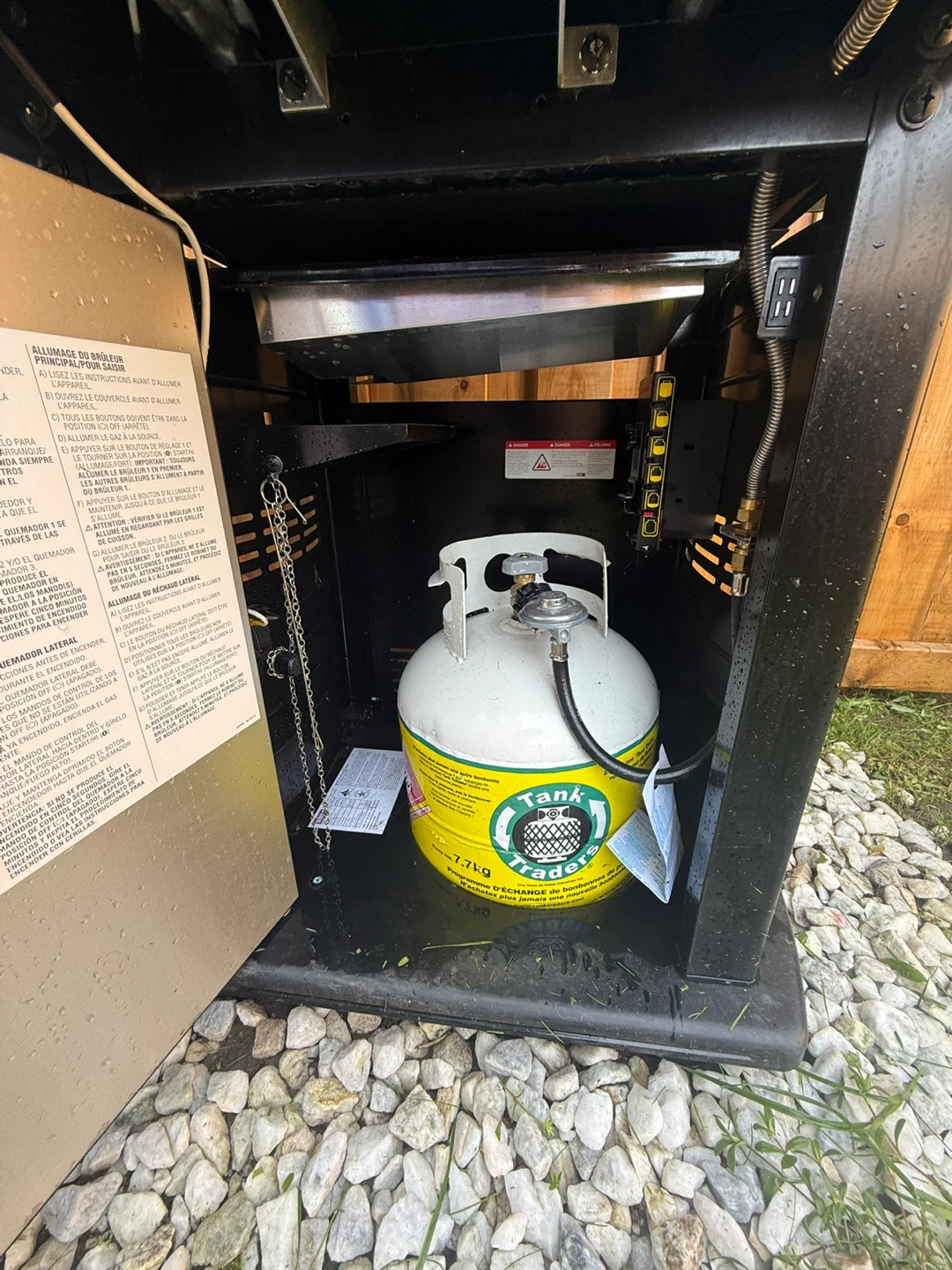 Weber Spirit Gas Grill - photo 3