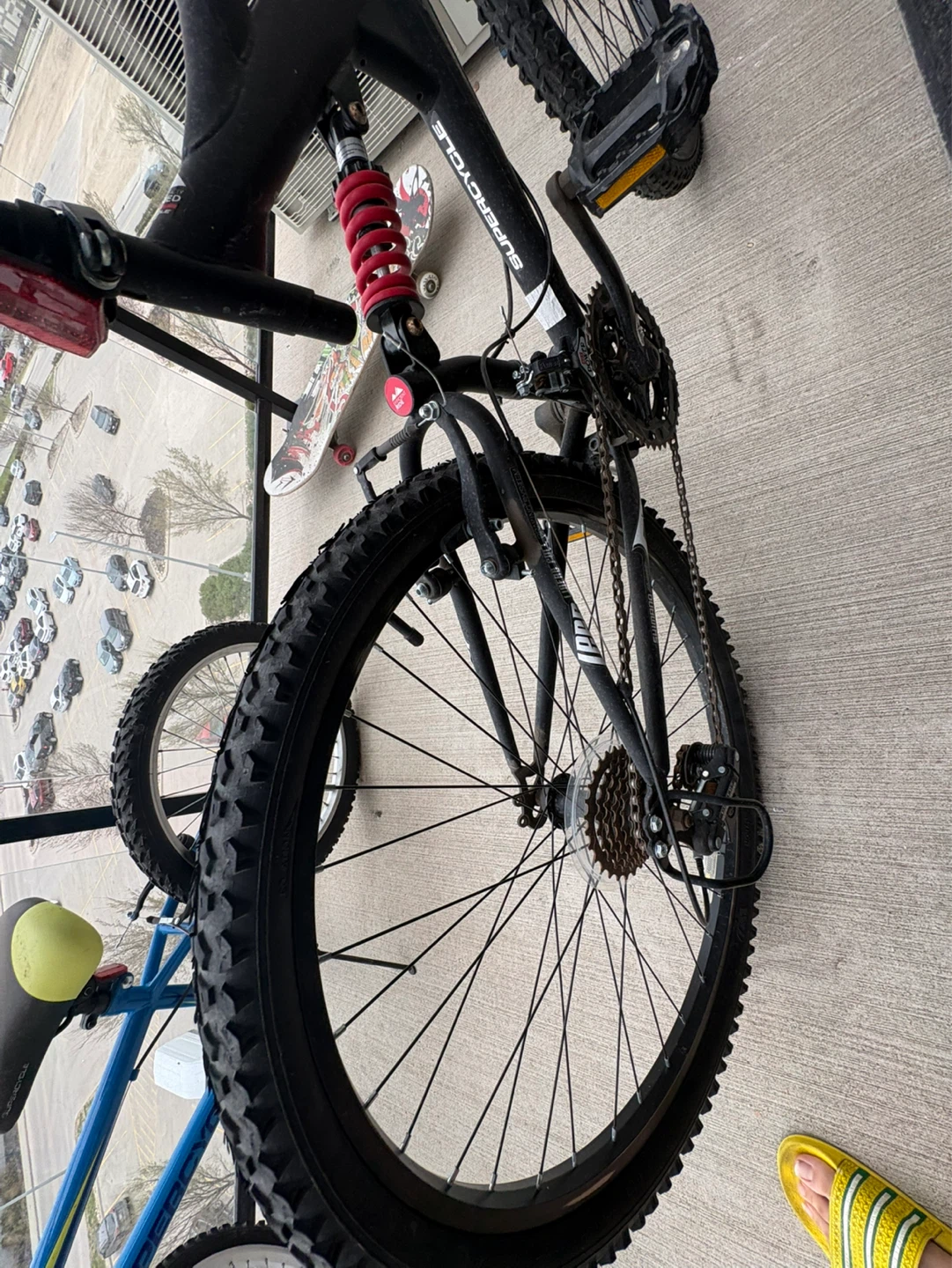 Nitro Supercycle Bike - photo 3