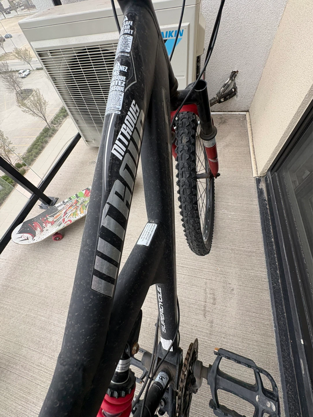 Nitro Supercycle Bike - photo 4