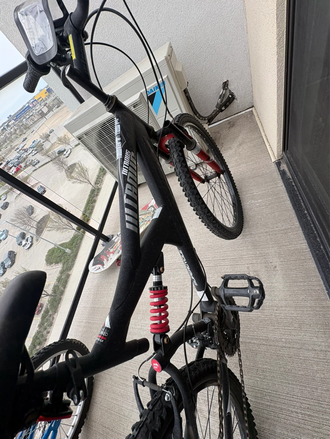 Nitro Supercycle Bike