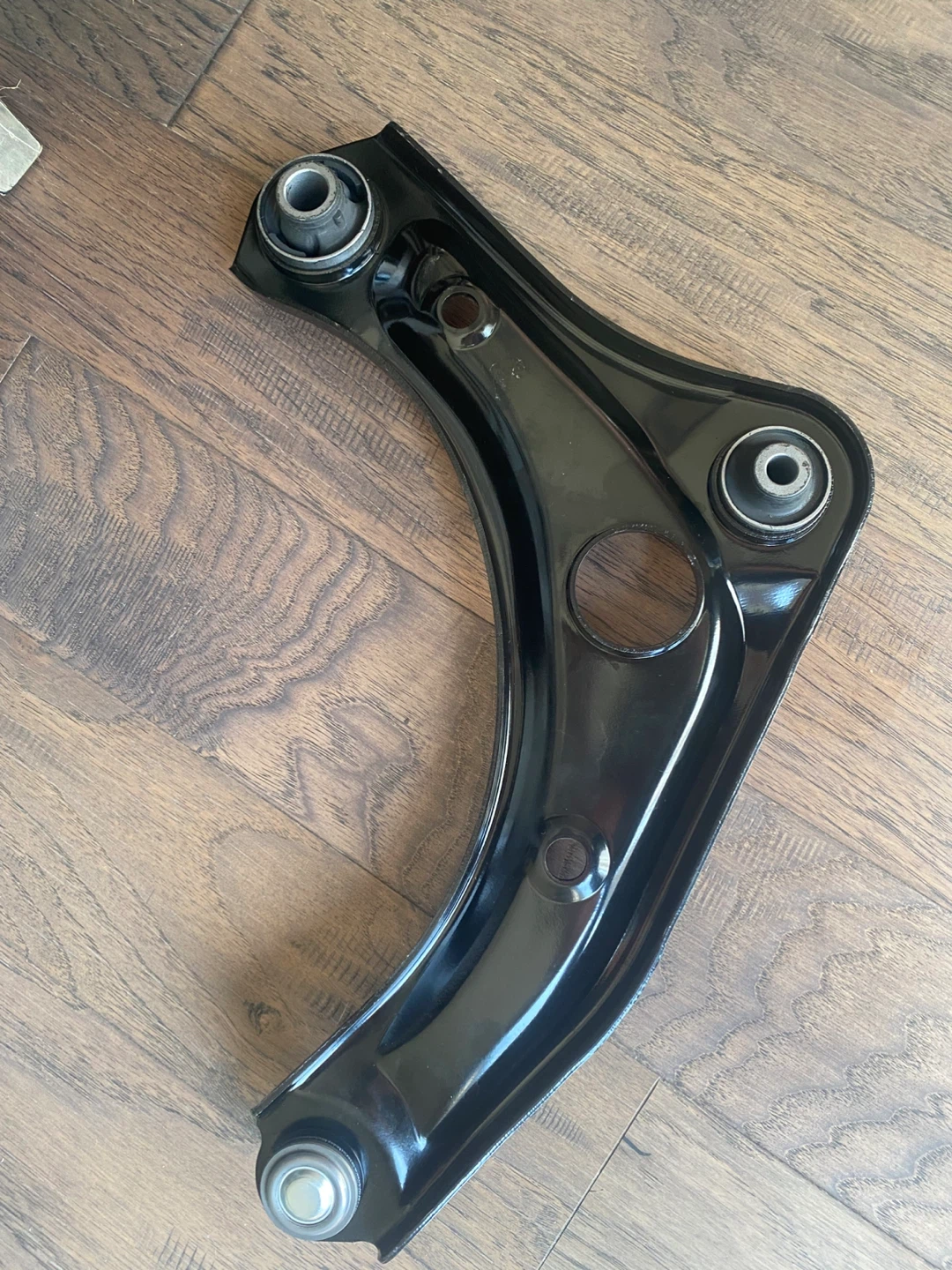 Control arm & Ball Joints versa - photo 4