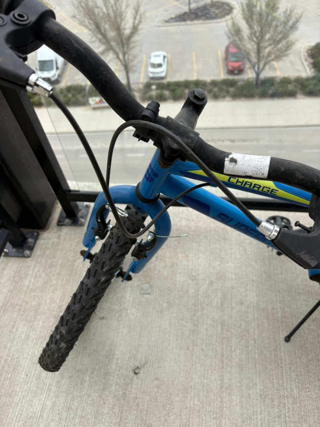 Blue Speed Cycle "Charge" Kids Bike - photo 2