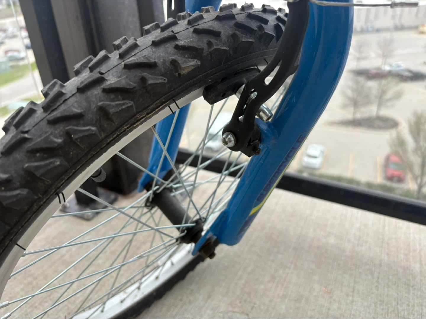 Blue Speed Cycle "Charge" Kids Bike - photo 5