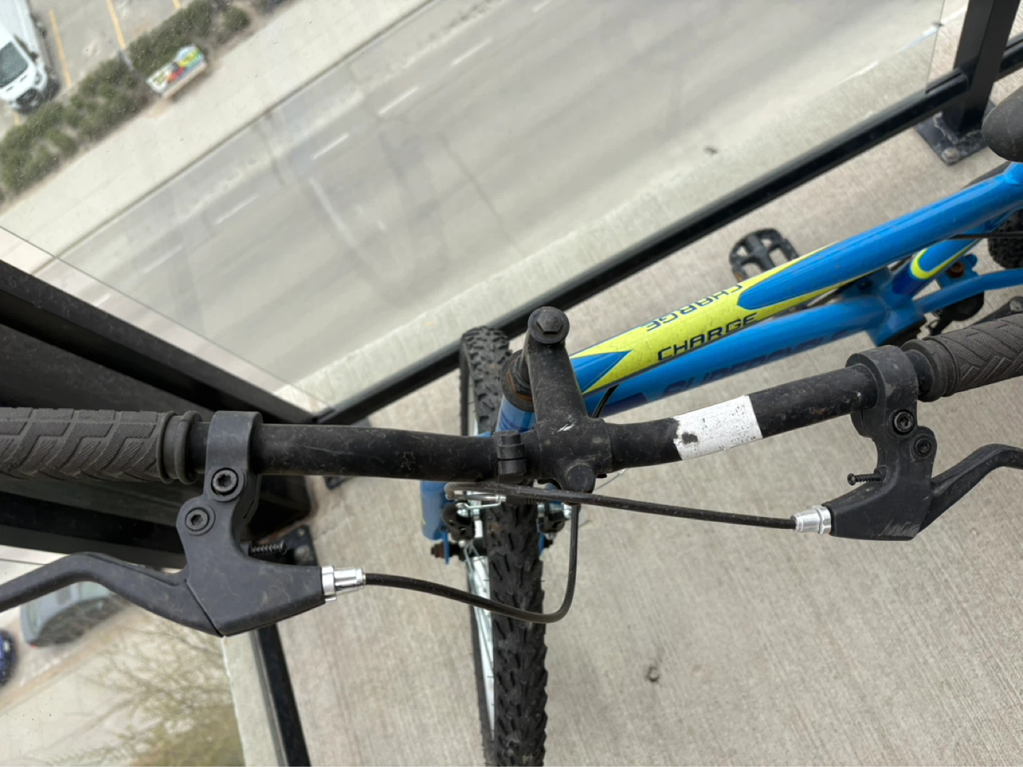 Blue Speed Cycle "Charge" Kids Bike - photo 4