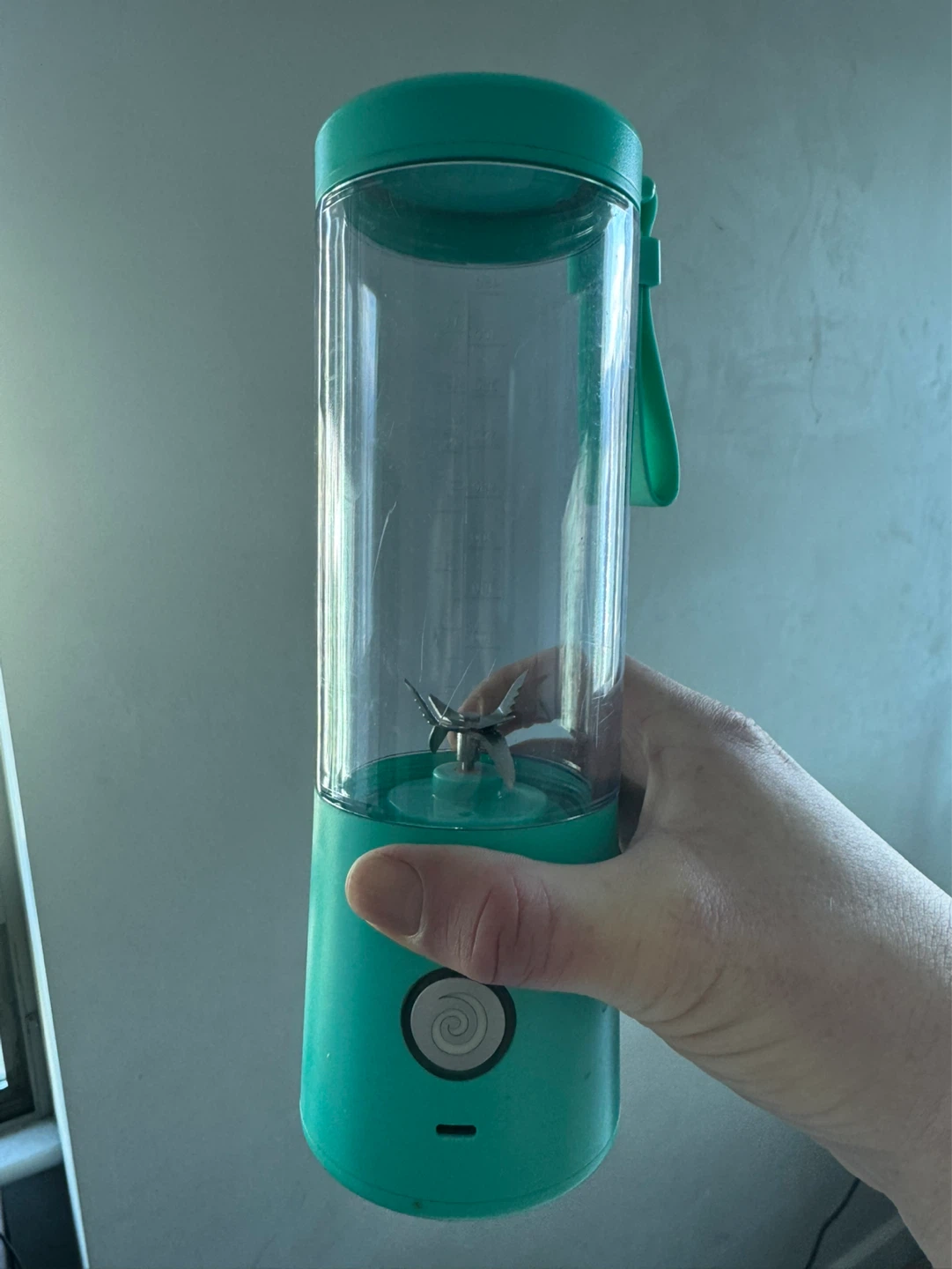 Portable USB Rechargeable Blender