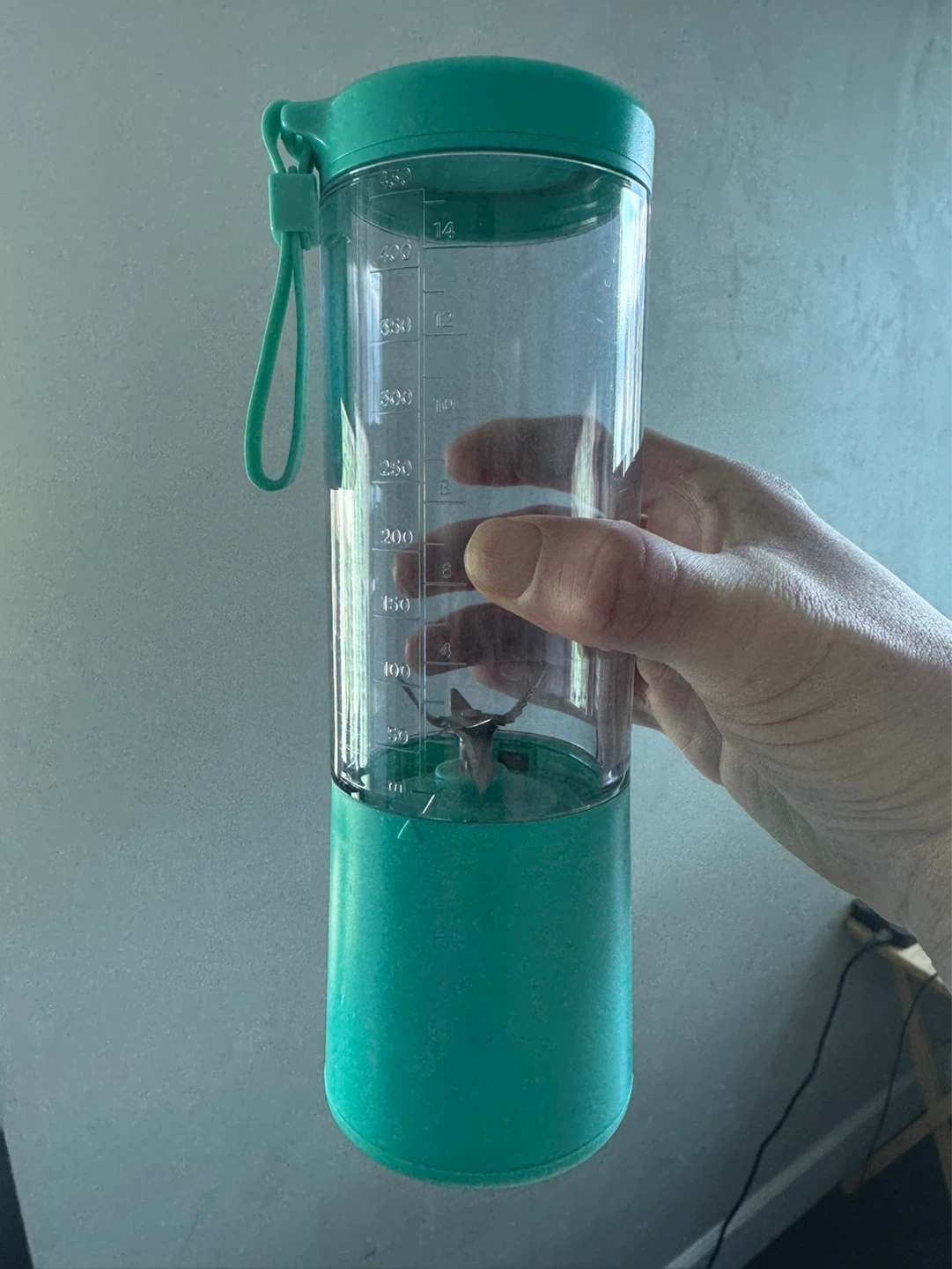 Portable USB Rechargeable Blender - photo 2