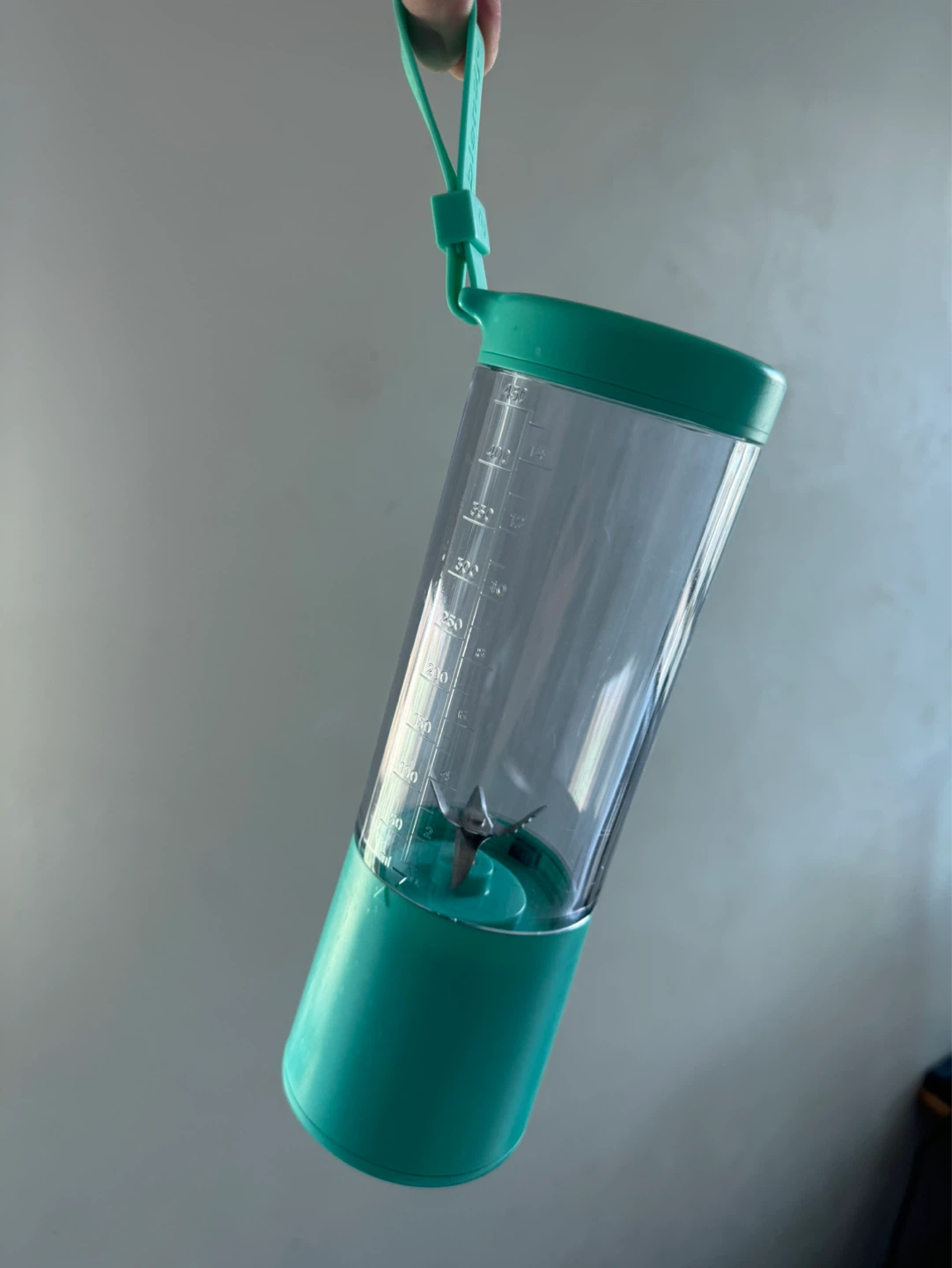 Portable USB Rechargeable Blender - photo 3
