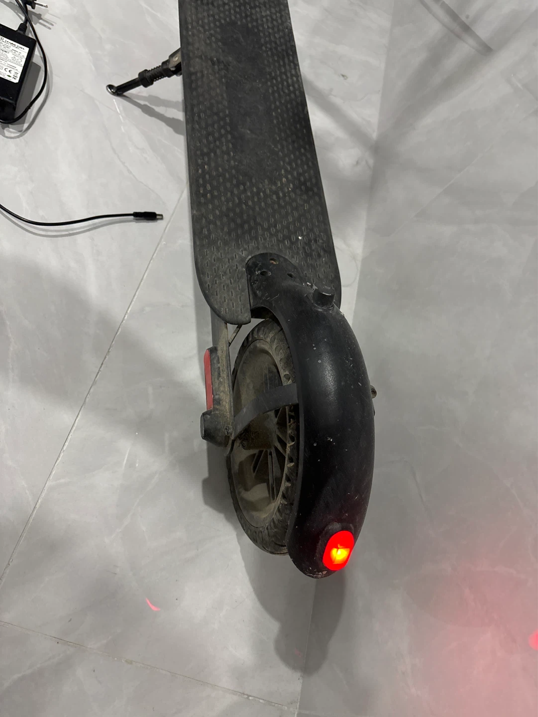 Electric Scooter - photo 4