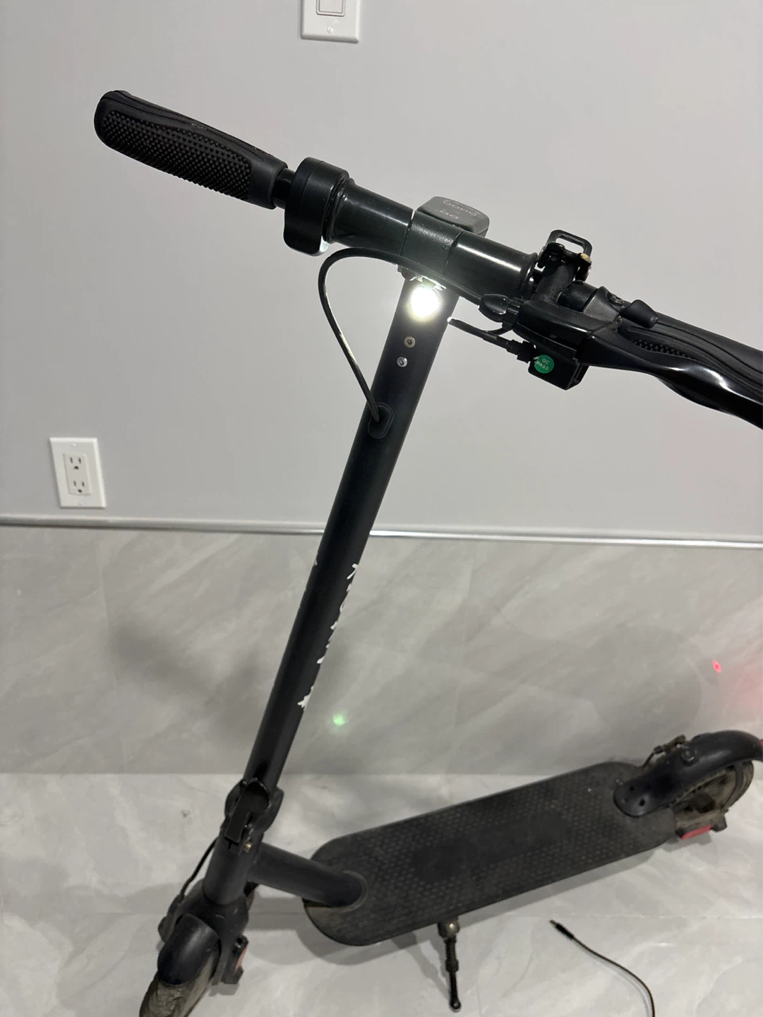 Electric Scooter - photo 2