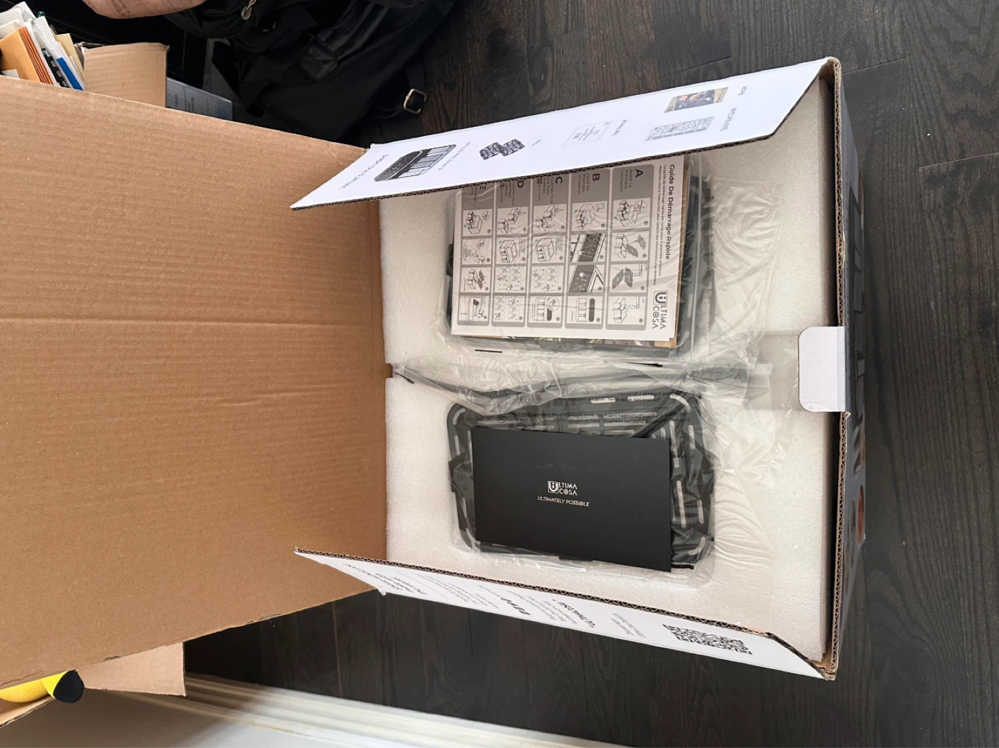 Brand new Ultima Cosa Presto Luxe 8L Dual Air Fryer - photo 3