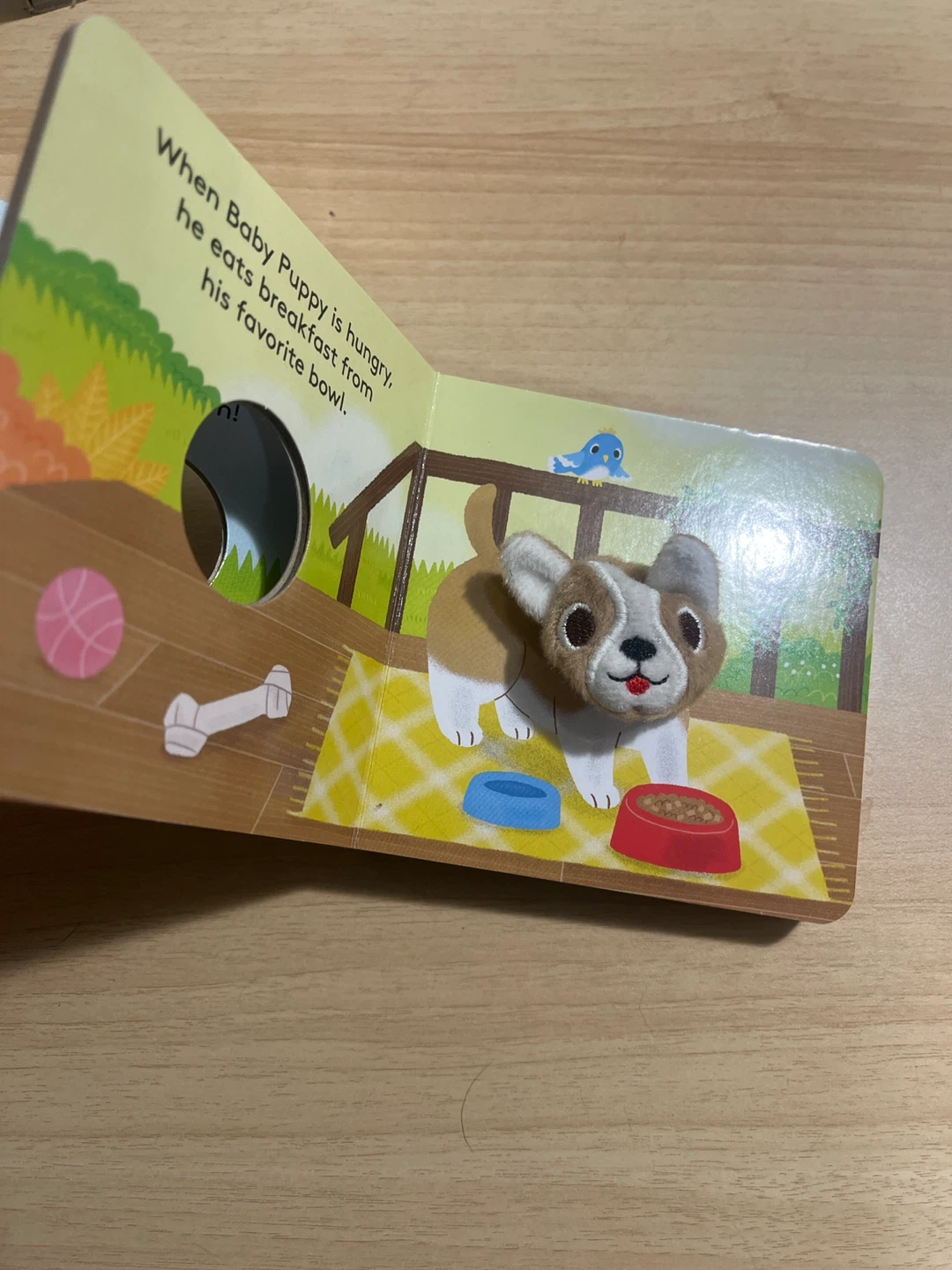 Baby finger puppet books - photo 2