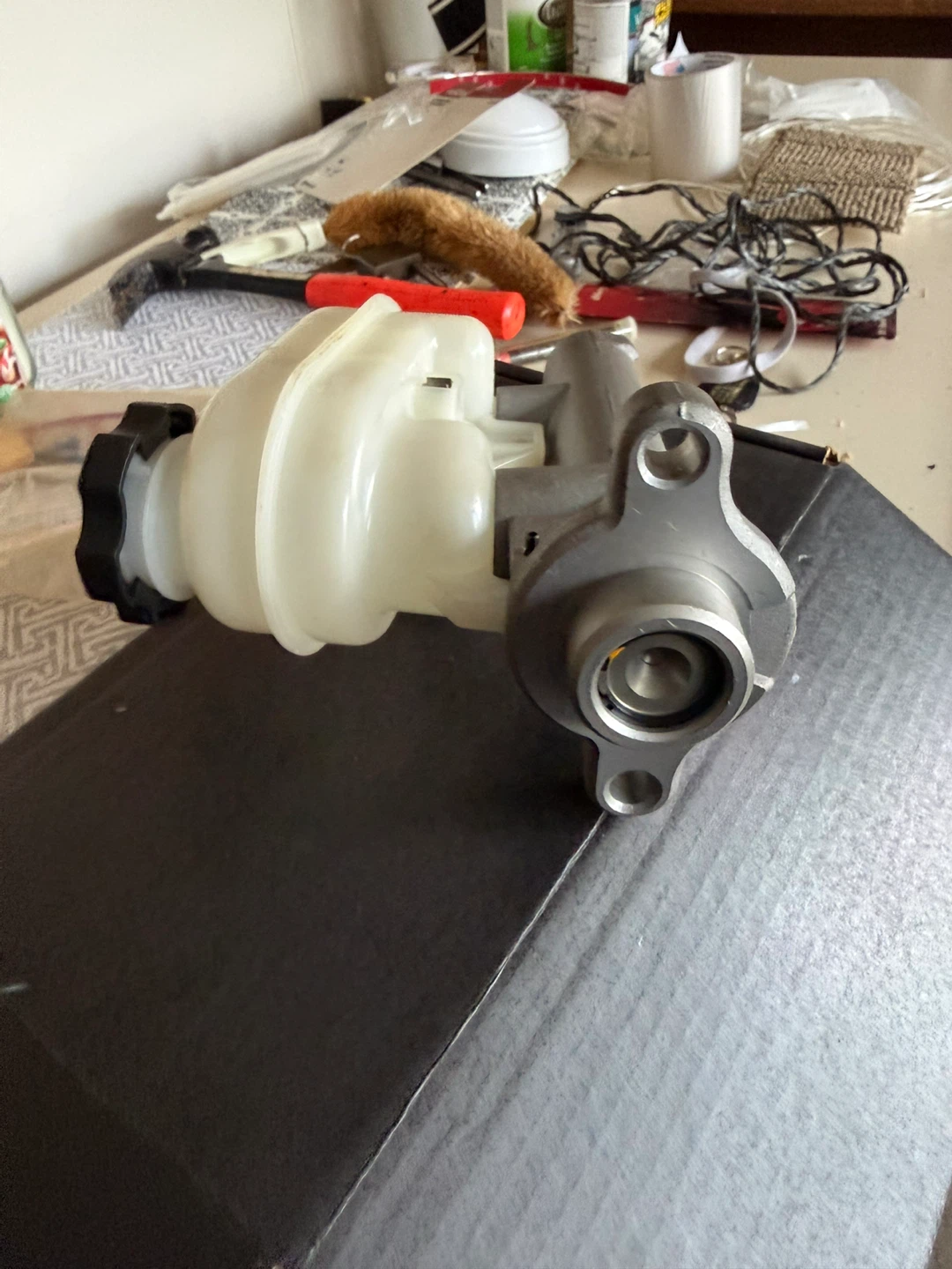 Dorman M390267 New Master Cylinder - photo 3