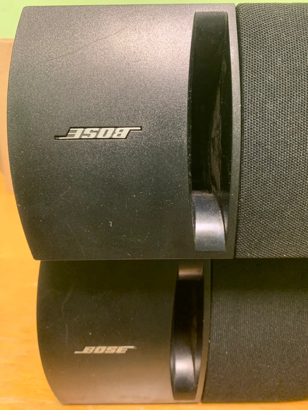 Bose Speakers (Pair) - photo 3