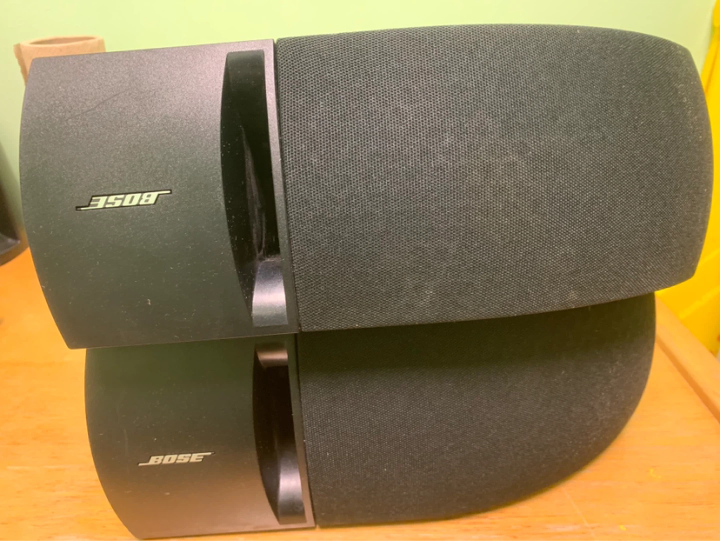 Bose Speakers (Pair)