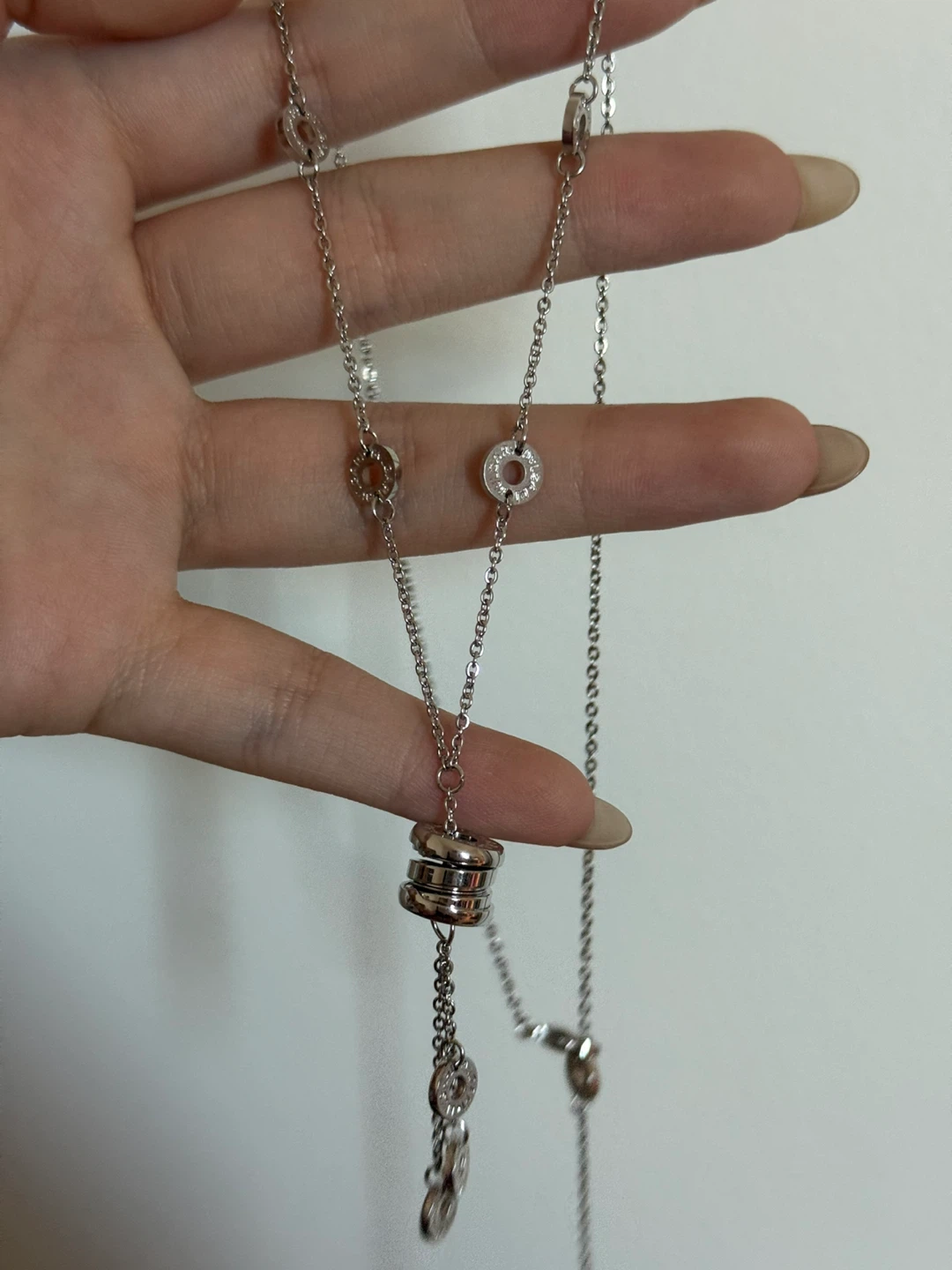 Bvlgari B.zero1 Necklace
