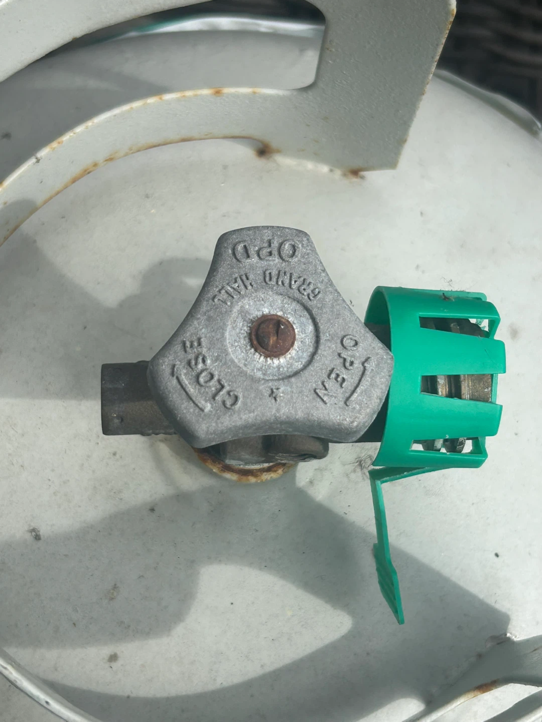 Tank Traders 7.7kg Propane Tank - photo 2