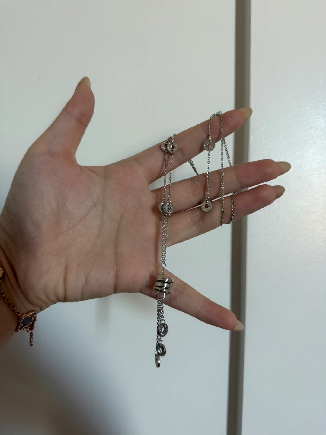 Bvlgari B.zero1 Necklace - photo 2
