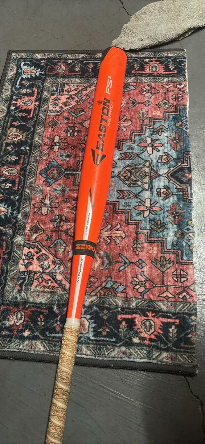 Easton FS -8 "ZERO" Baseball Bat