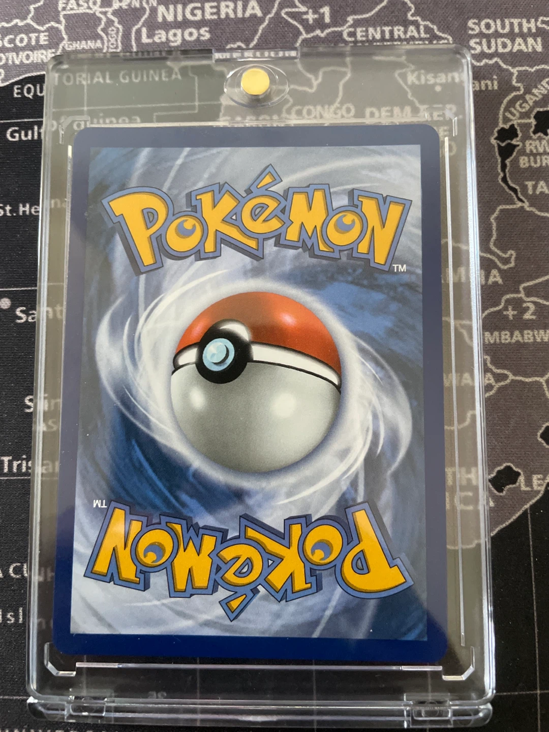 Pokemon TCG Mega Clefable EX Card - photo 2