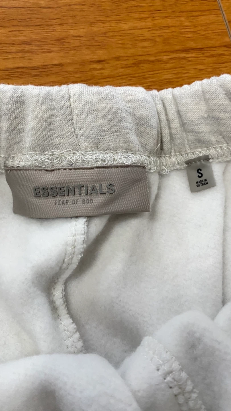 Essentials Shorts - photo 5