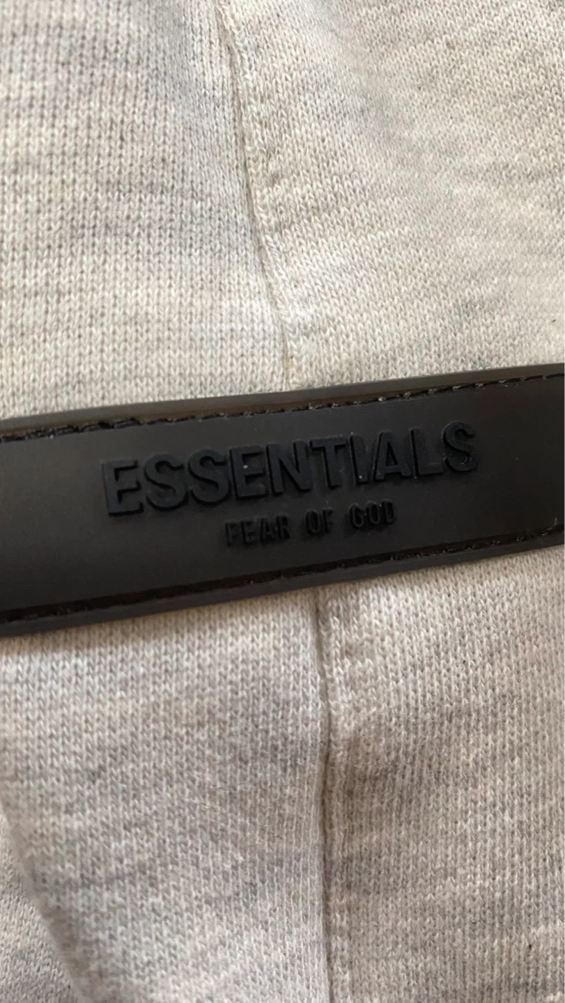Essentials Shorts - photo 2