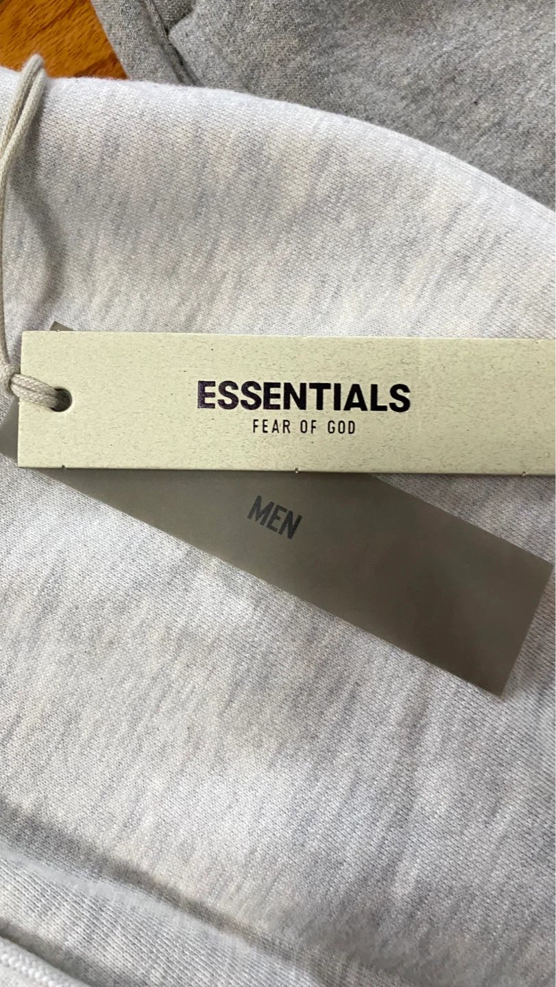Essentials Shorts - photo 4