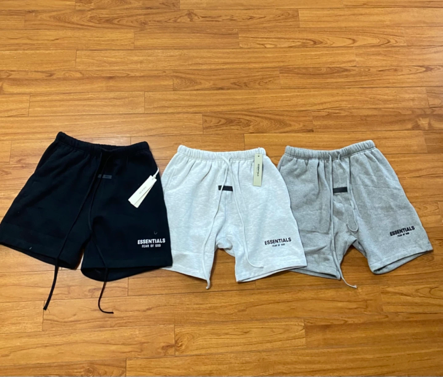 Essentials Shorts