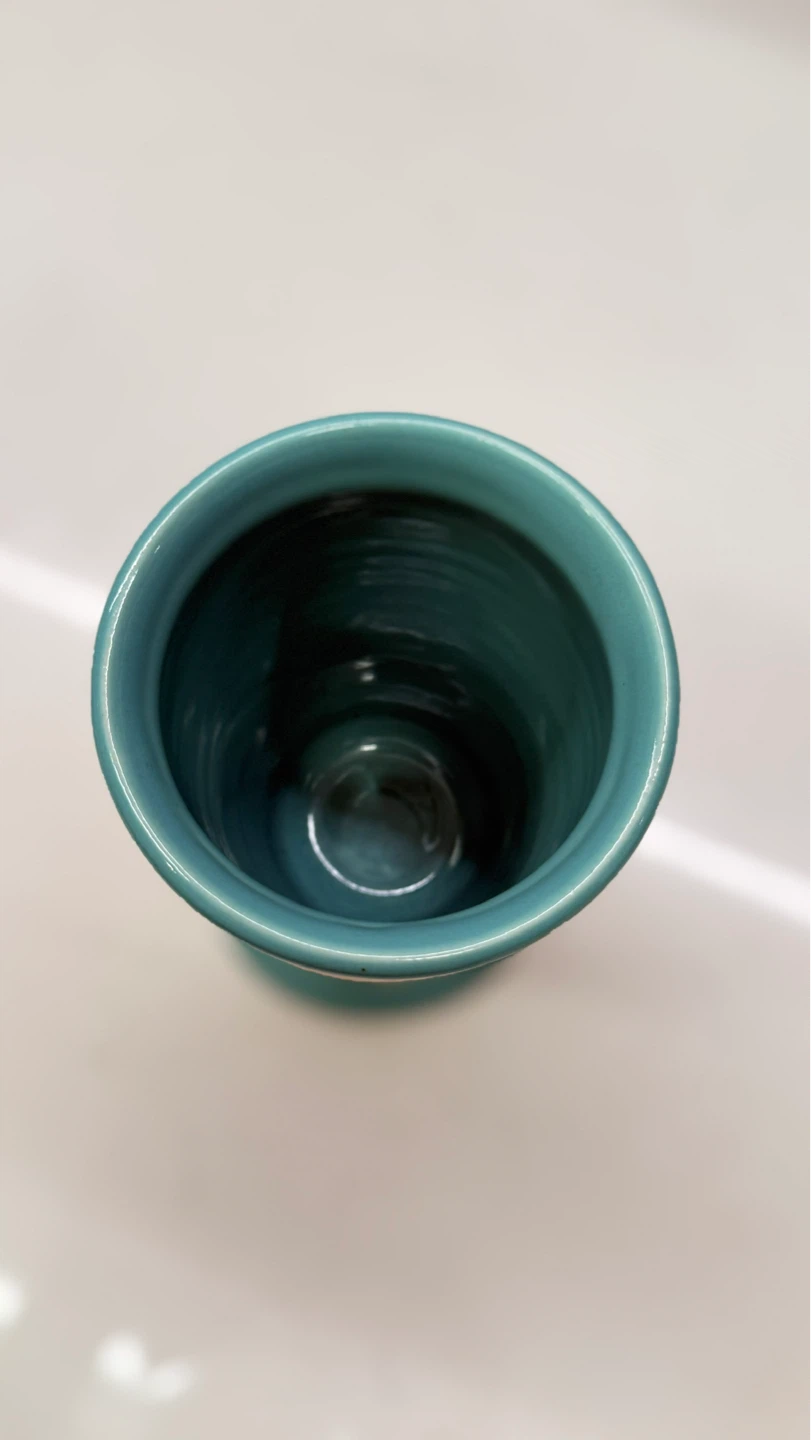 Hand-painted Ceramic Tumbler - photo 5