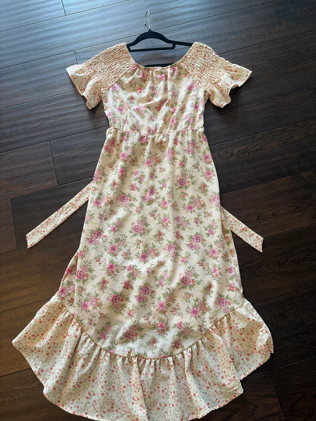 Floral Maxi Dress