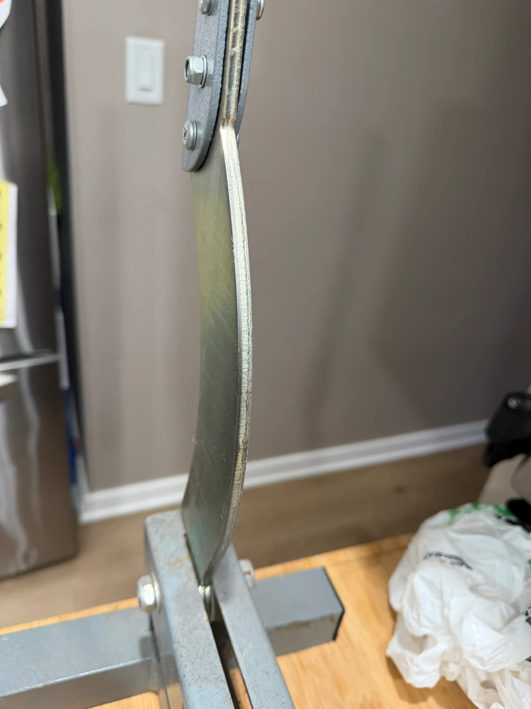 Flor-Craft Laminate Cutter - photo 3