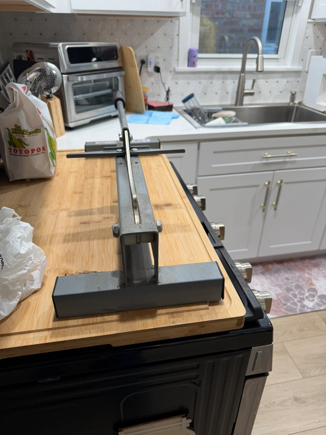 Flor-Craft Laminate Cutter - photo 4