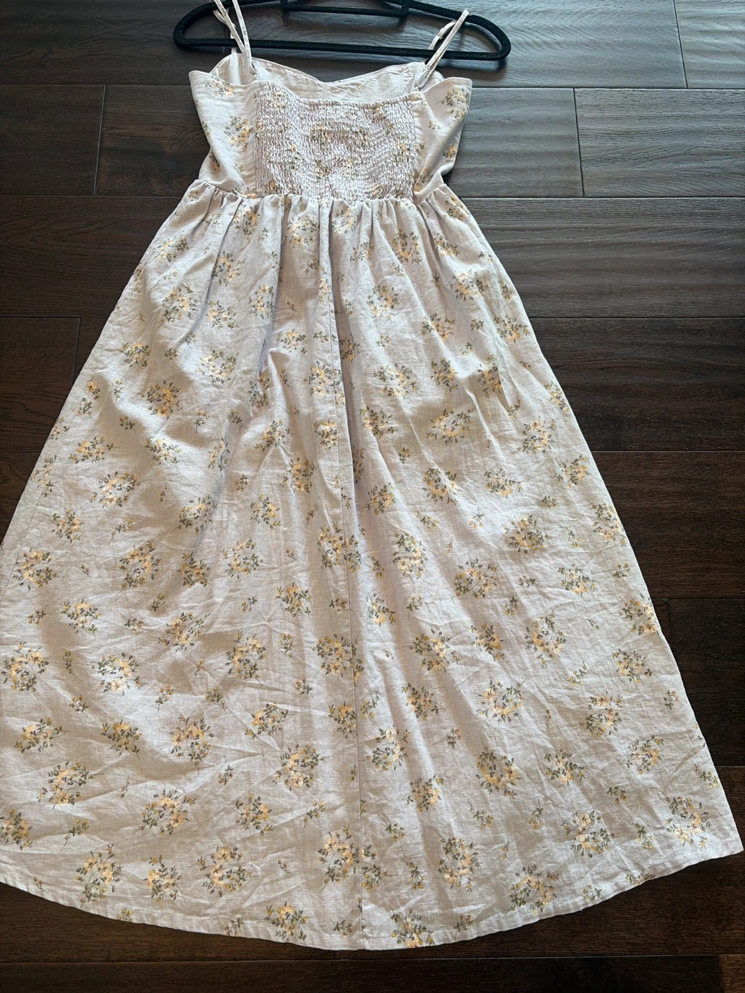 Floral Maxi Dress - photo 2