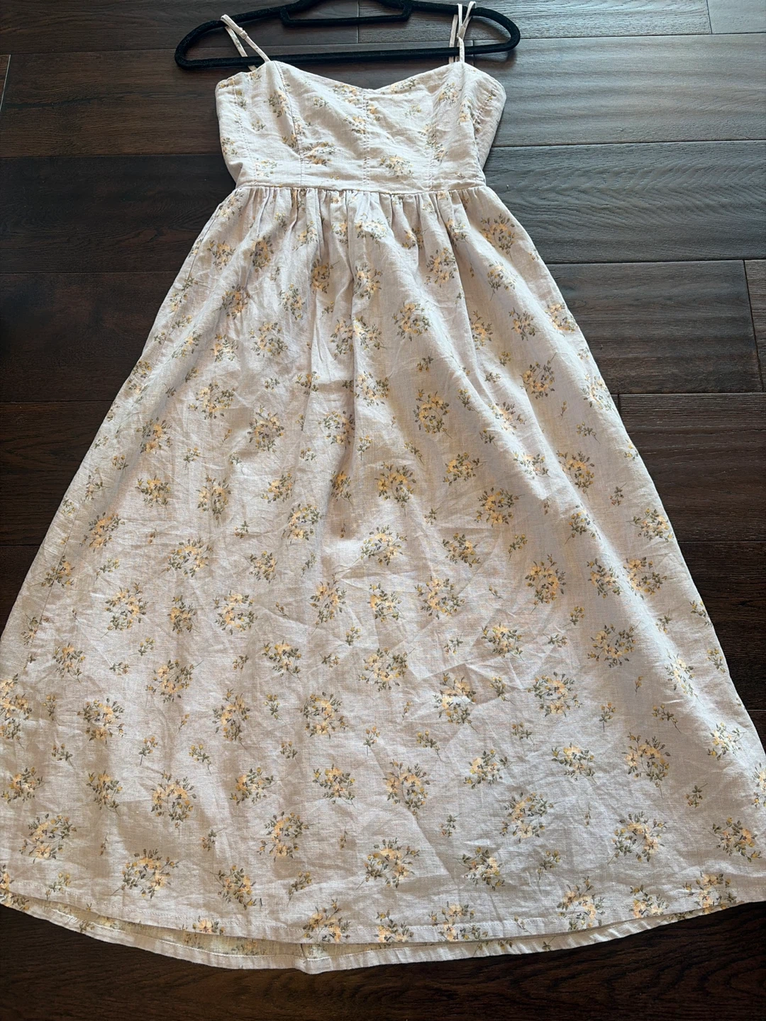 Floral Maxi Dress