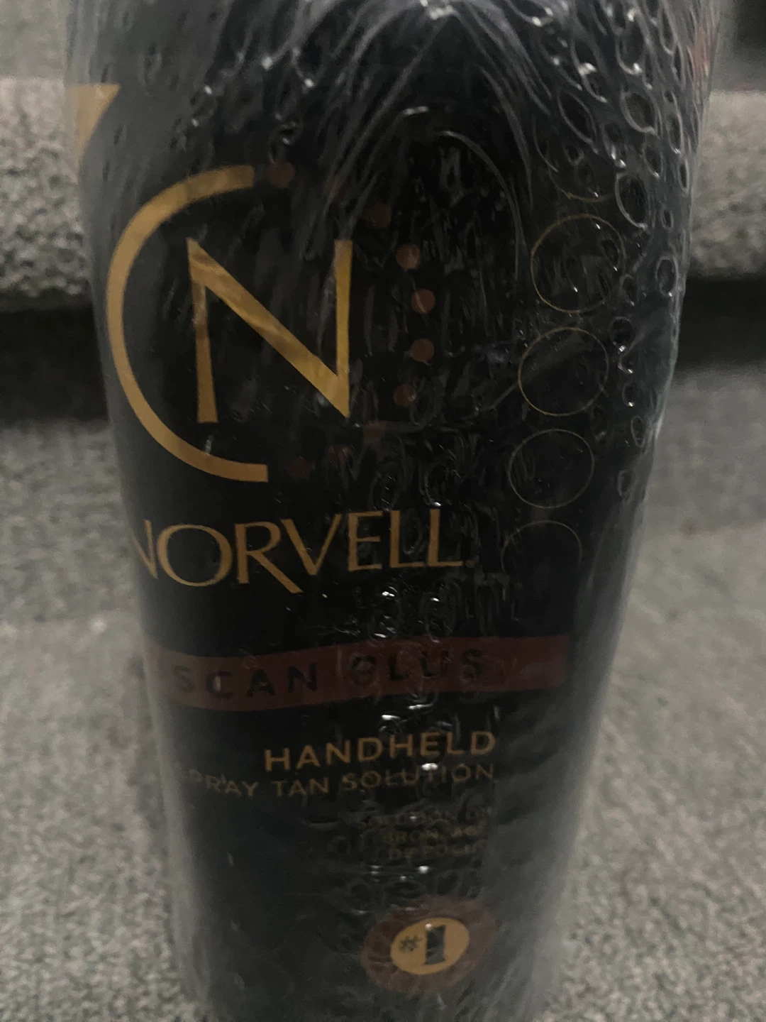 Norvell Venetian Plus Handheld Spray Tan Solution 1000 ml - photo 2
