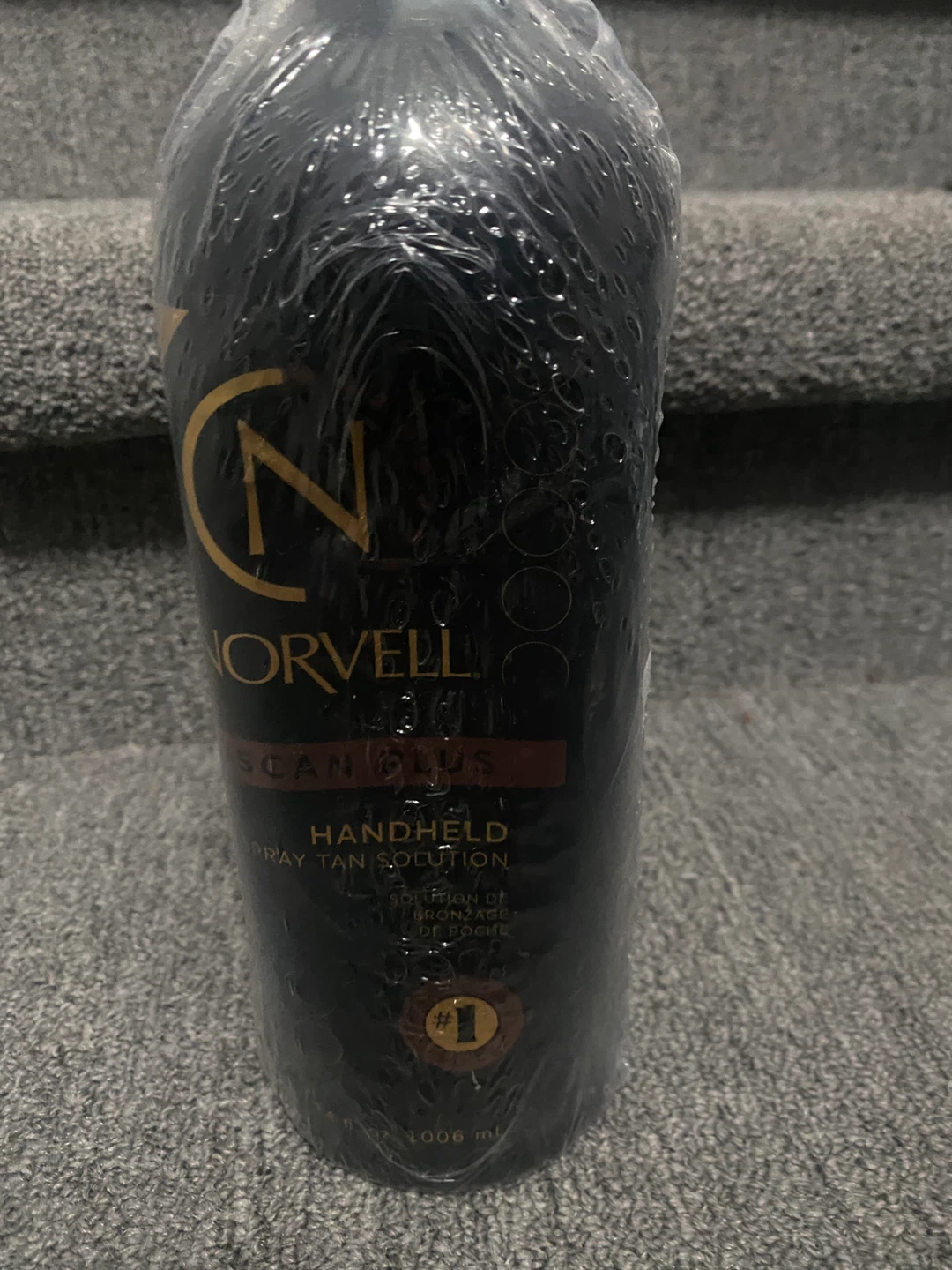 Norvell Venetian Plus Handheld Spray Tan Solution 1000 ml - photo 3