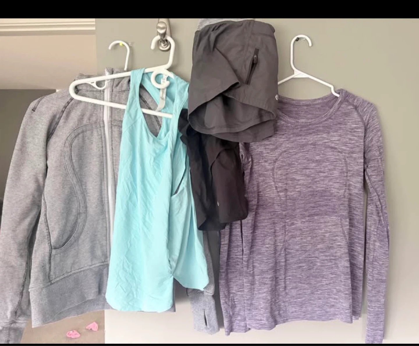 Lululemon Size 8 all 5 for $15