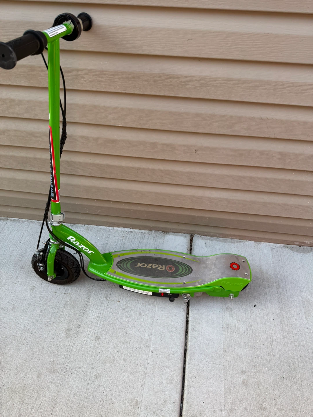 Razor Electric Scooter - photo 4