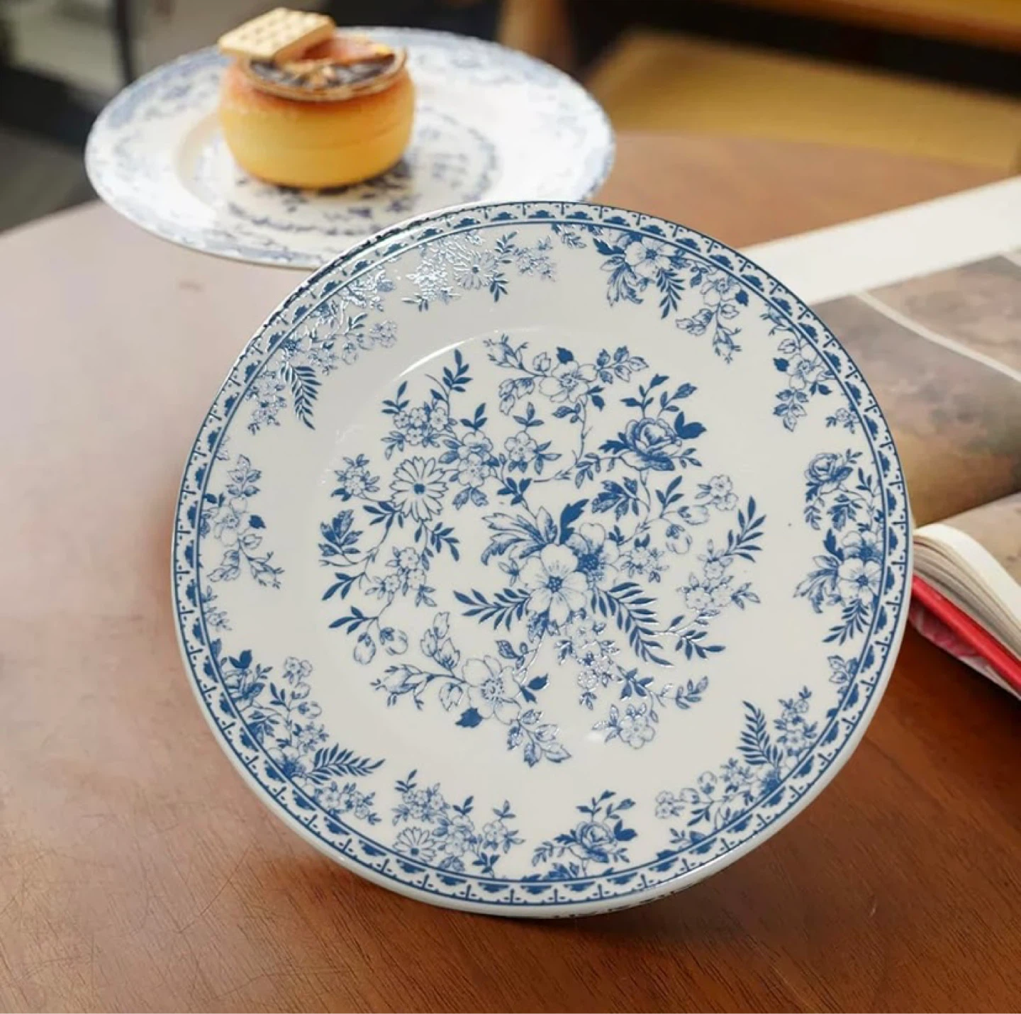 New Small Ceramic Dessert Stand - photo 3