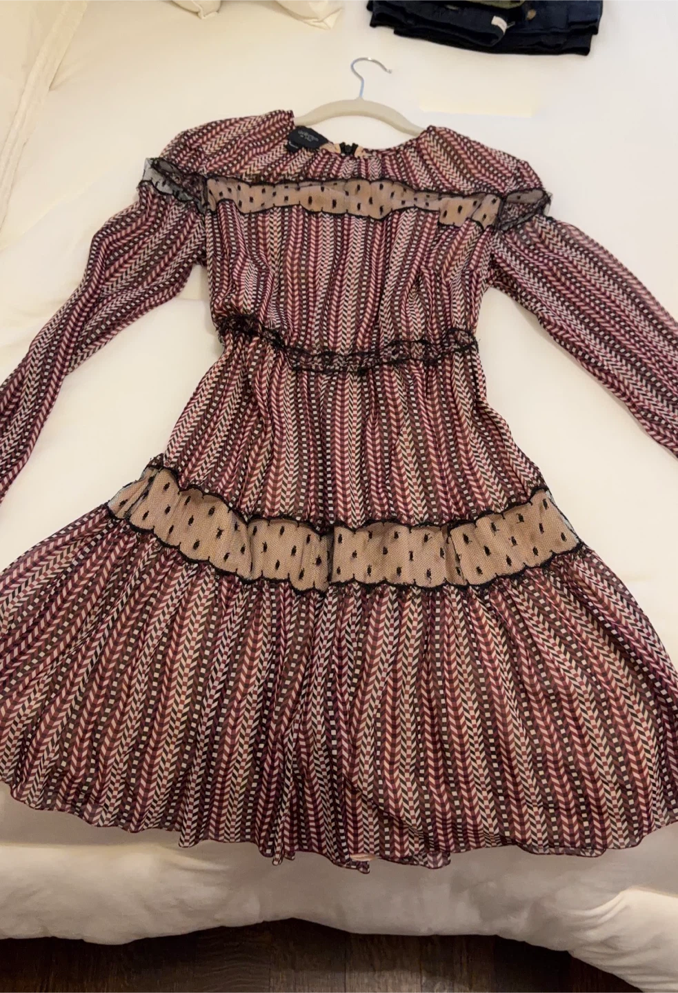 Giambattista Valli Paris Women's Long Sleeve Dress - photo 2
