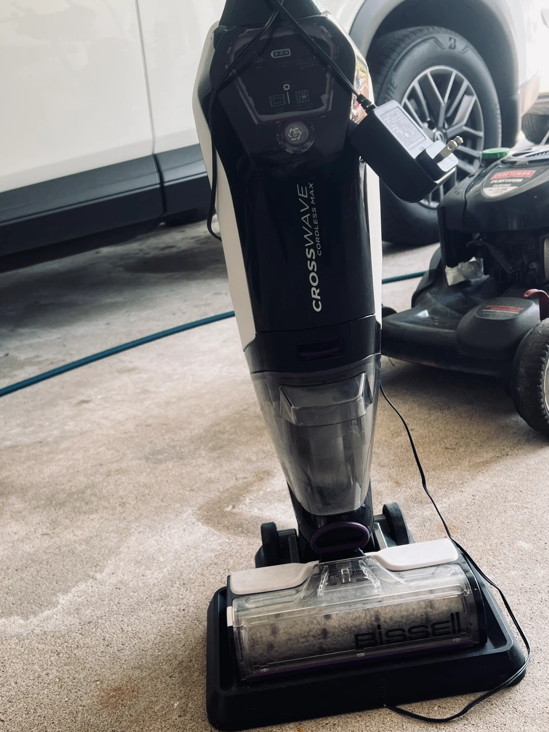 Bissell Crosswave Cordless Max - photo 2