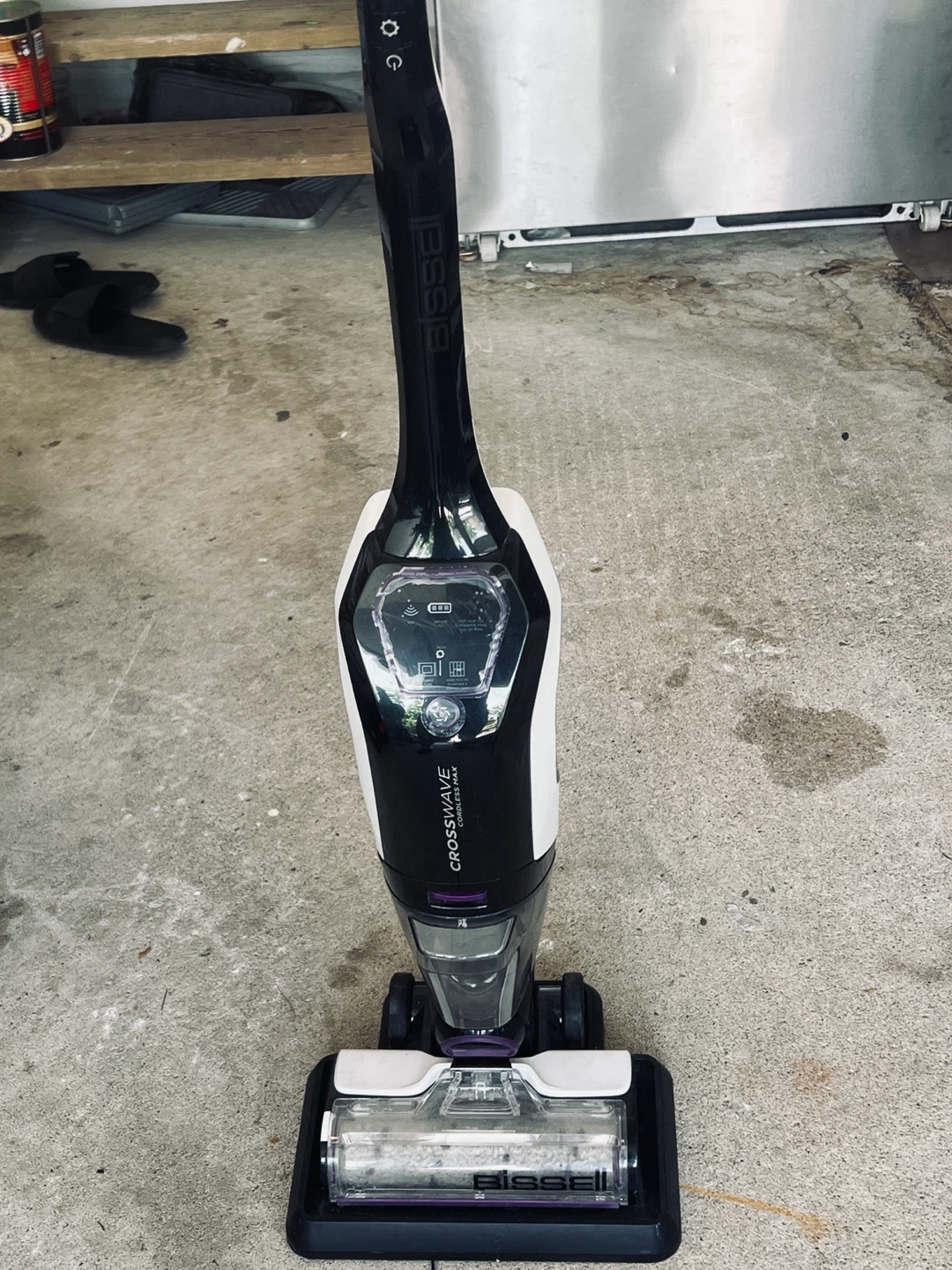 Bissell Crosswave Cordless Max - photo 3