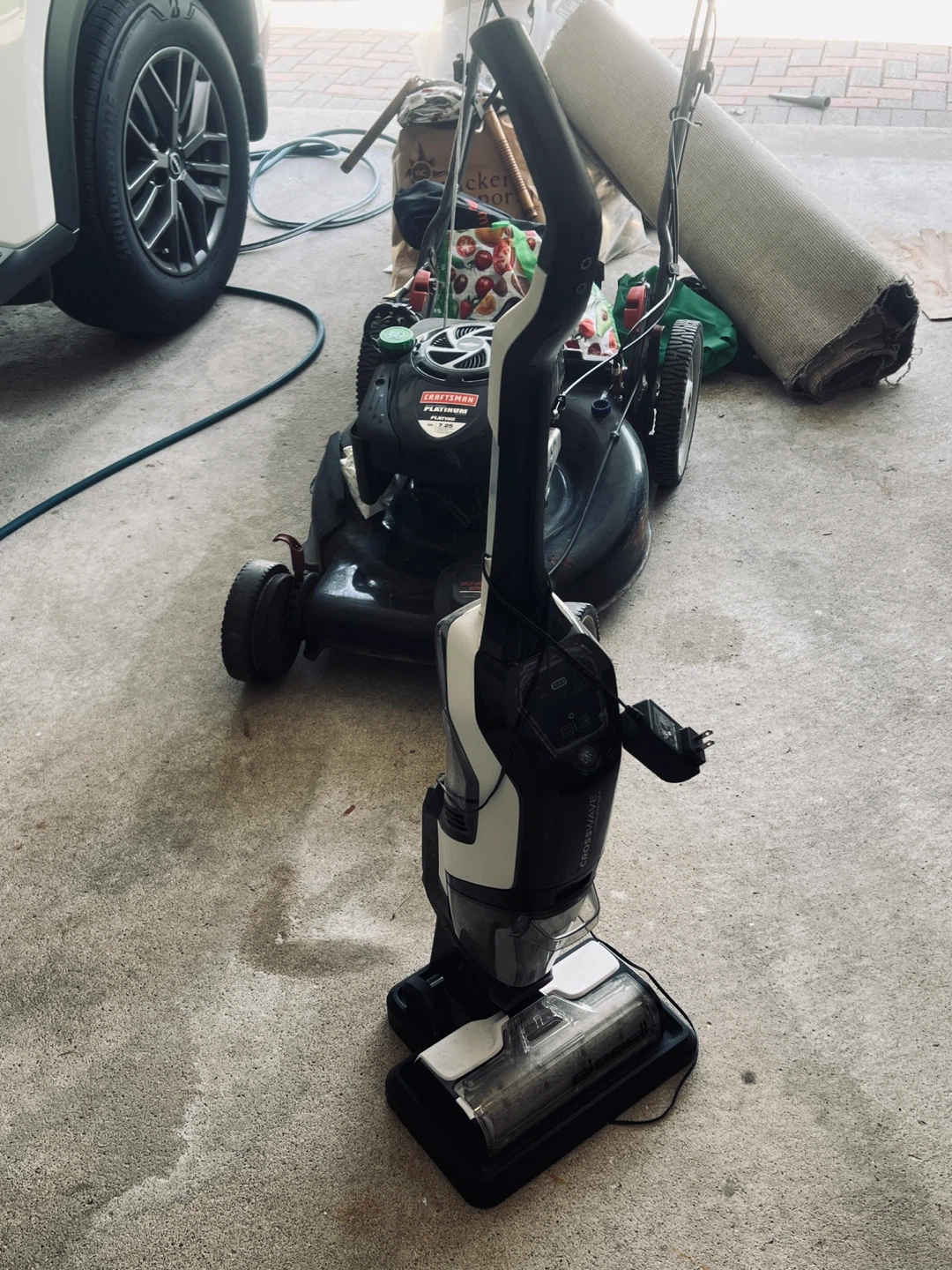 Bissell Crosswave Cordless Max - photo 4