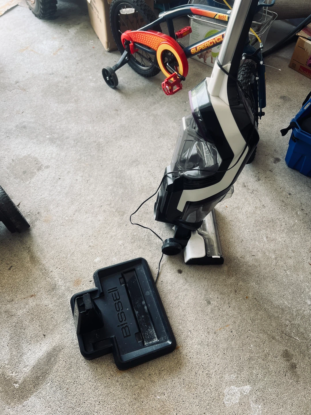 Bissell Crosswave Cordless Max