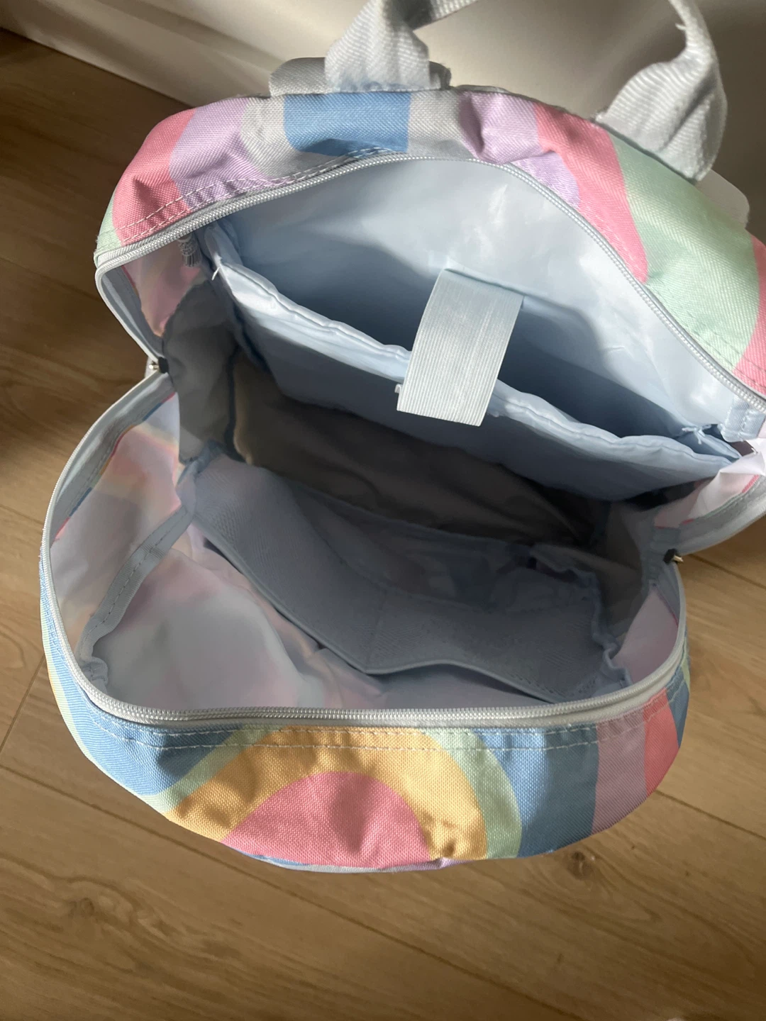 Kids backpack free - photo 2