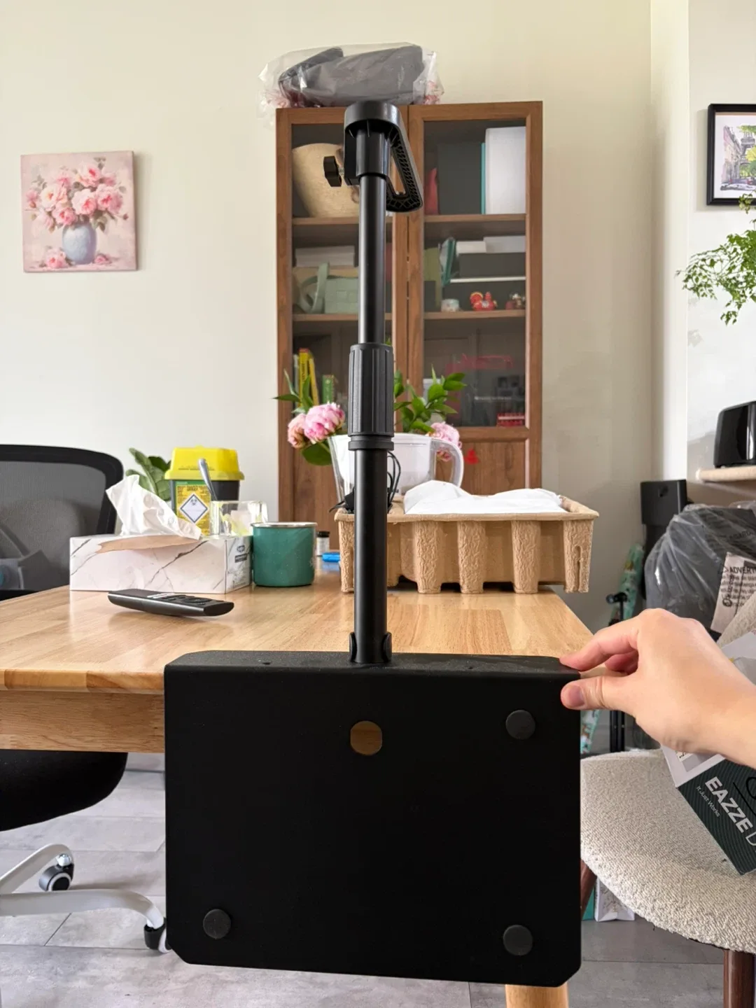 Aurzen EAZZE D1 Portable Projector (inc Project Stand) - photo 5