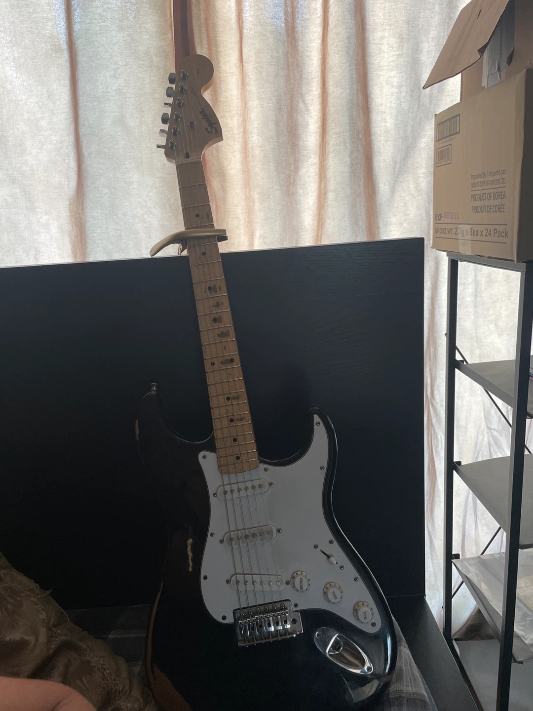 Squier Electric Guitar
