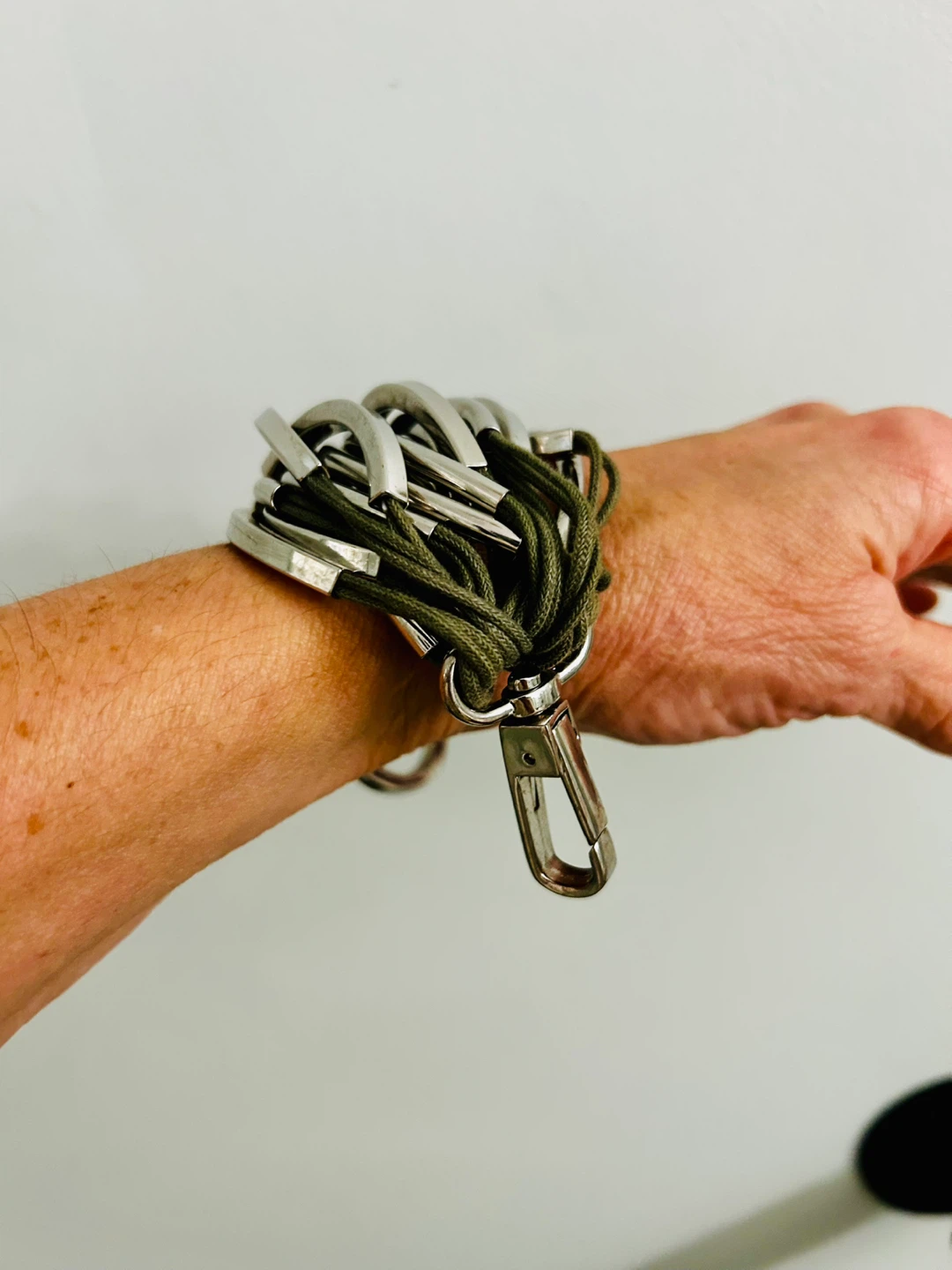 2 Armani Exchange Bracelet